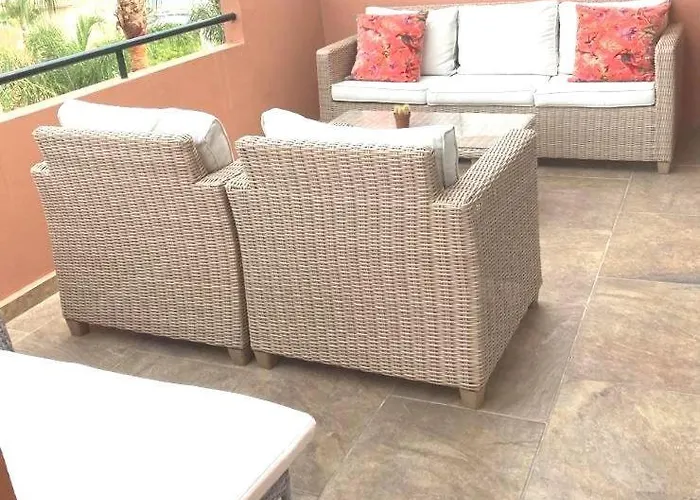 Apartamento Duplex Penthouse La Fragata Estepona