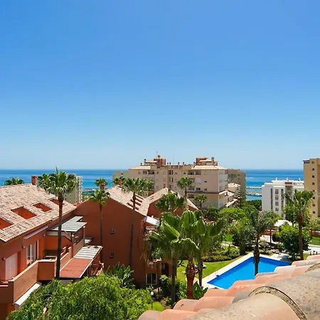 公寓 Duplex Penthouse La Fragata