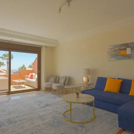 Duplex Penthouse La Fragata Апартаменти