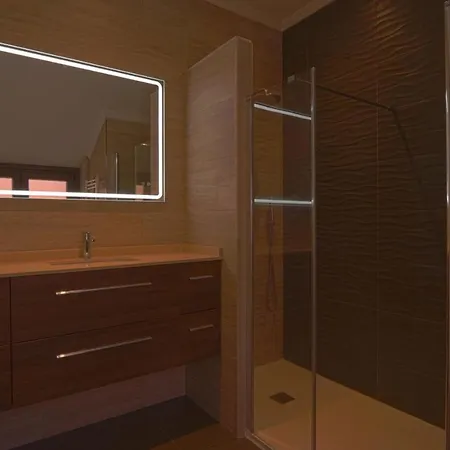 Duplex Penthouse La Fragata 公寓