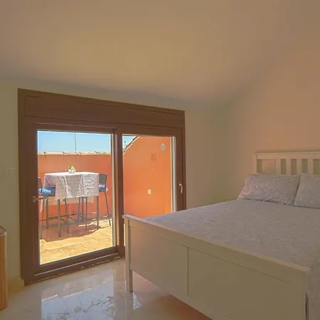 公寓 Duplex Penthouse La Fragata *
