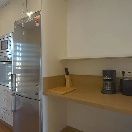 公寓 Duplex Penthouse La Fragata *