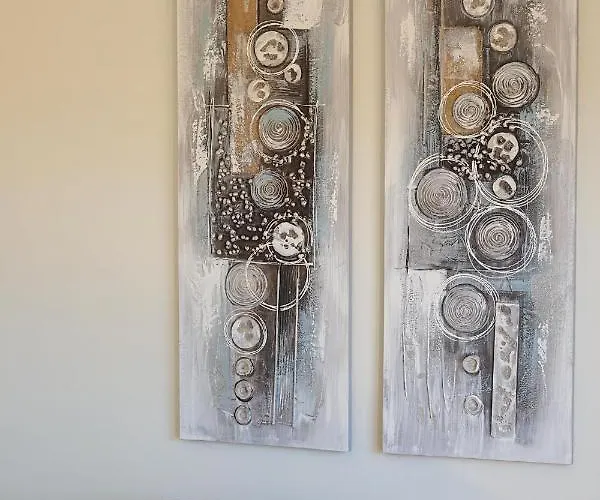 公寓 Duplex Penthouse La Fragata 埃斯特波纳