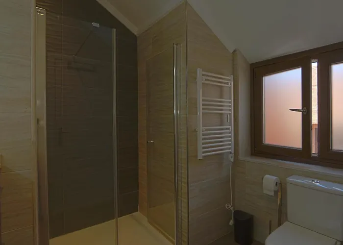 公寓 Duplex Penthouse La Fragata *