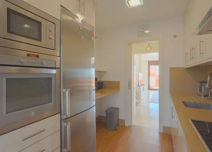 Duplex Penthouse La Fragata 公寓 埃斯特波纳