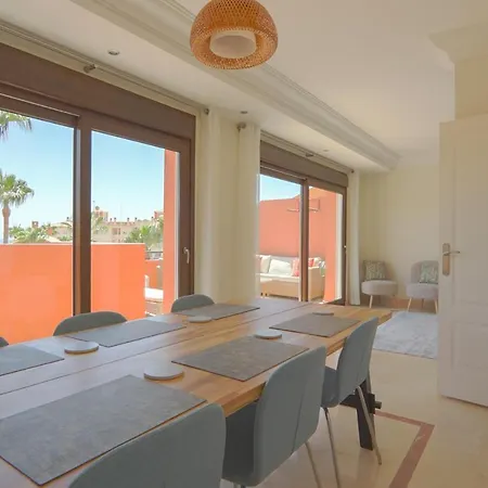 Duplex Penthouse La Fragata Apartament *