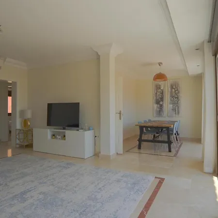 Duplex Penthouse La Fragata Apartament Estepona