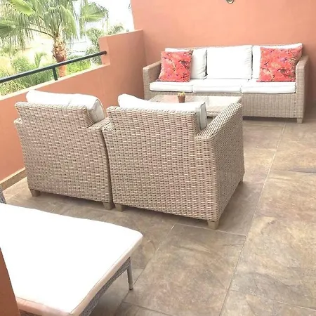 Apartament Duplex Penthouse La Fragata Estepona