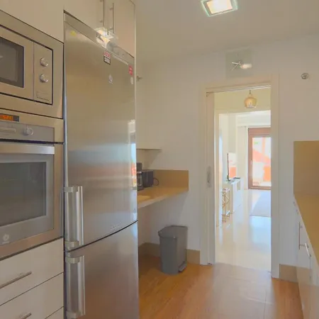 Duplex Penthouse La Fragata Apartament Estepona