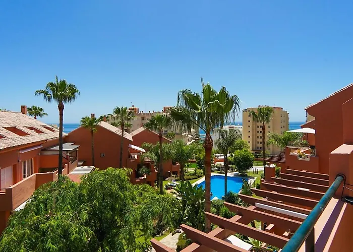 Duplex Penthouse La Fragata *