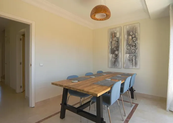 Duplex Penthouse La Fragata Апартаменты *