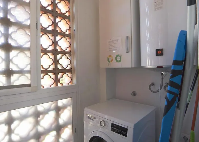 Duplex Penthouse La Fragata Апартаменты