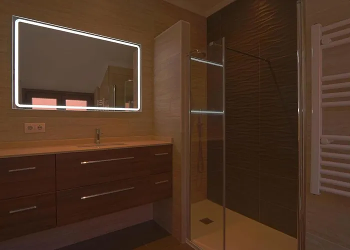 Duplex Penthouse La Fragata Апартаменты