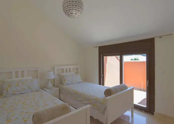 Апартаменты Duplex Penthouse La Fragata