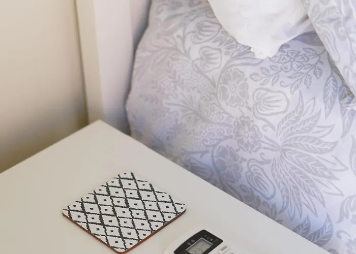 Апартаменты Duplex Penthouse La Fragata