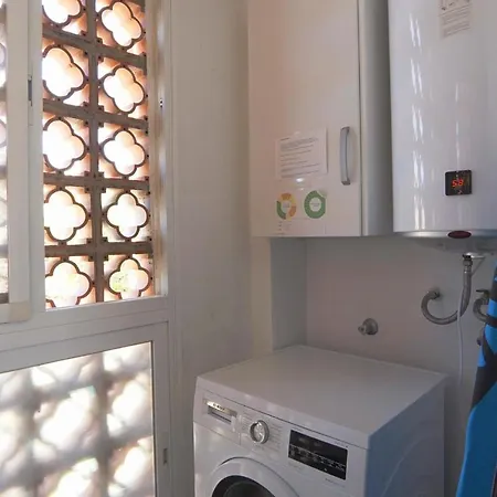 Duplex Penthouse La Fragata Lägenhet