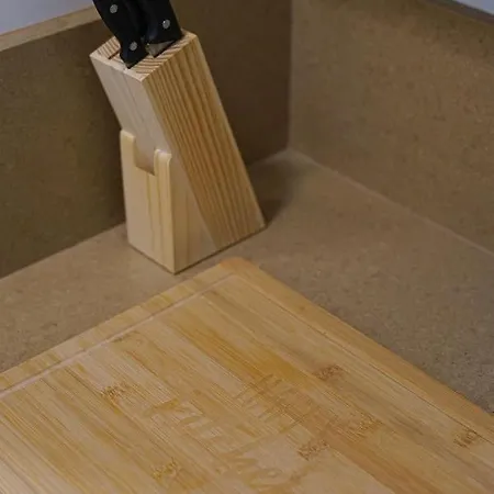 Duplex Penthouse La Fragata Lägenhet