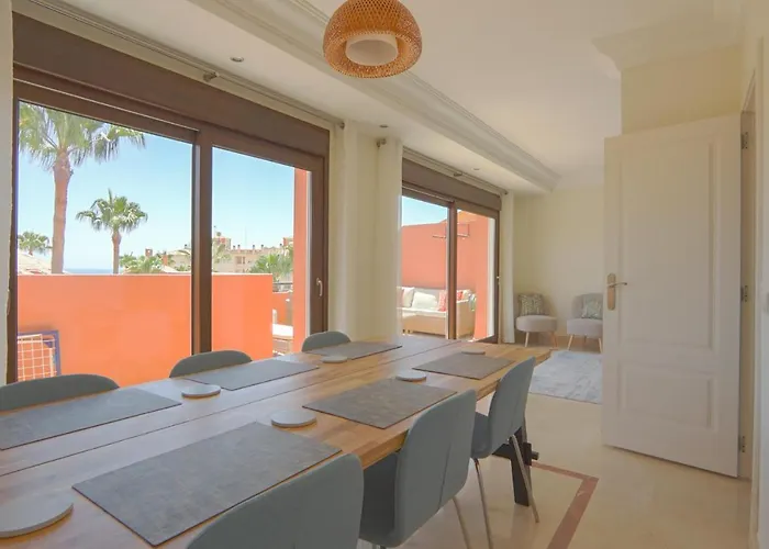 Duplex Penthouse La Fragata Apartamento *