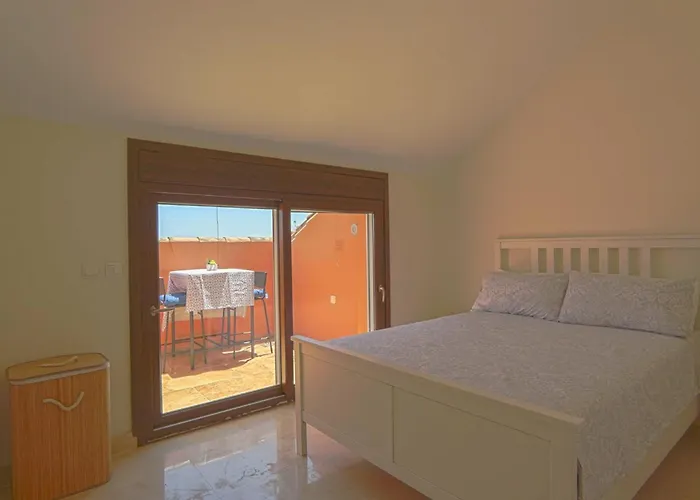 Apartamento Duplex Penthouse La Fragata *